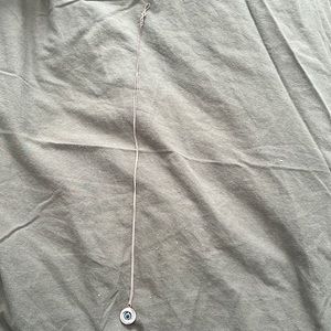 Evil eye necklace 🧿